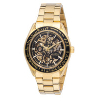 RELOJ  PARA HOMBRE INVICTA OBJET D ART 49502 - ORO
