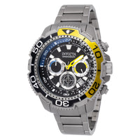 RELOJ  PARA HOMBRE INVICTA TI-22 49492 - TITANIO