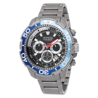 RELOJ  PARA HOMBRE INVICTA TI-22 49493 - TITANIO