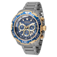 RELOJ  PARA HOMBRE INVICTA TI-22 49496 - TITANIO