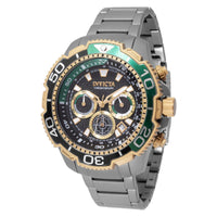 RELOJ  PARA HOMBRE INVICTA TI-22 49498 - TITANIO