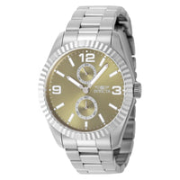 RELOJ CLÁSICO PARA HOMBRE INVICTA SPECIALTY 49525 - ACERO