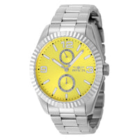 RELOJ CLÁSICO PARA HOMBRE INVICTA SPECIALTY 49528 - ACERO
