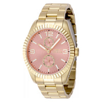 RELOJ CLÁSICO PARA HOMBRE INVICTA SPECIALTY 49531 - ORO