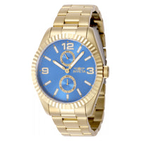 RELOJ CLÁSICO PARA HOMBRE INVICTA SPECIALTY 49532 - GOLD