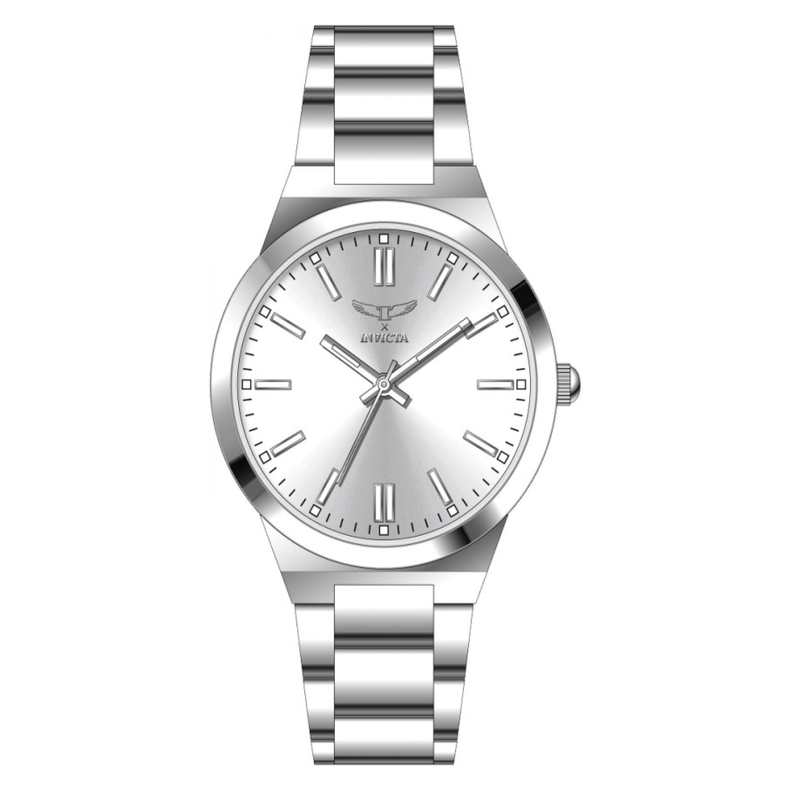 RELOJ PARA MUJER INVICTA CELESTIAL 69051 - PLATEADO