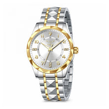 Cargar imagen en el visor de la galería, RELOJ CLÁSICO PARA HOMBRE INVICTA SPECIALTY 69023 - GOLD, STEEL