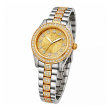 Cargar imagen en el visor de la galería, RELOJ PARA MUJER INVICTA WILDFLOWER 69064 - BICOLOR