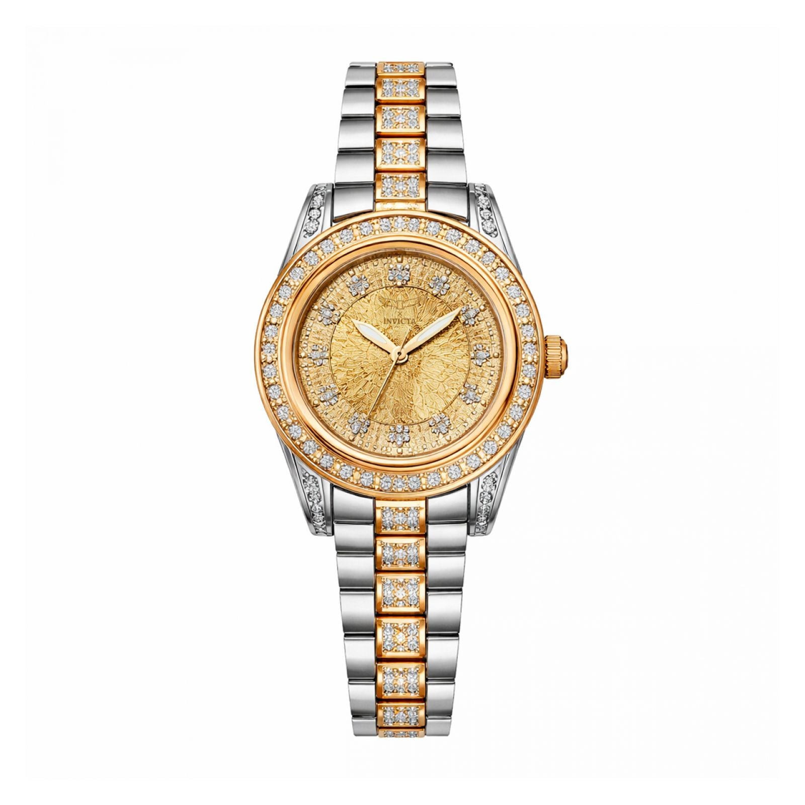 RELOJ PARA MUJER INVICTA WILDFLOWER 69064 - BICOLOR
