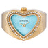 RELOJ ANILLO PARA MUJER INVICTA 49576 - GOLD