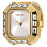 RELOJ ANILLO PARA MUJER INVICTA MINI 49587