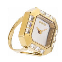 Cargar imagen en el visor de la galería, RELOJ ANILLO PARA MUJER INVICTA MINI 49587