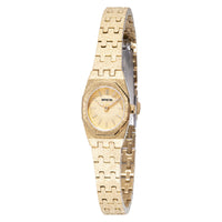 RELOJ  PARA MUJER INVICTA MINI 49871 - GOLD