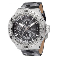 RELOJ  PARA HOMBRE INVICTA COALITION FORCES 49630 - CAMUFLAJE, GRIS, NEGRO