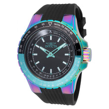 Cargar imagen en el visor de la galería, RELOJ DEPORTIVO PARA HOMBRE INVICTA AVIATOR 49658 - NEGRO