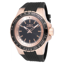Cargar imagen en el visor de la galería, RELOJ DEPORTIVO PARA HOMBRE INVICTA AVIATOR 49659 - NEGRO