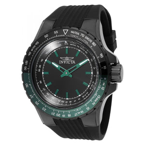 RELOJ DEPORTIVO PARA HOMBRE INVICTA AVIATOR 49667 - NEGRO