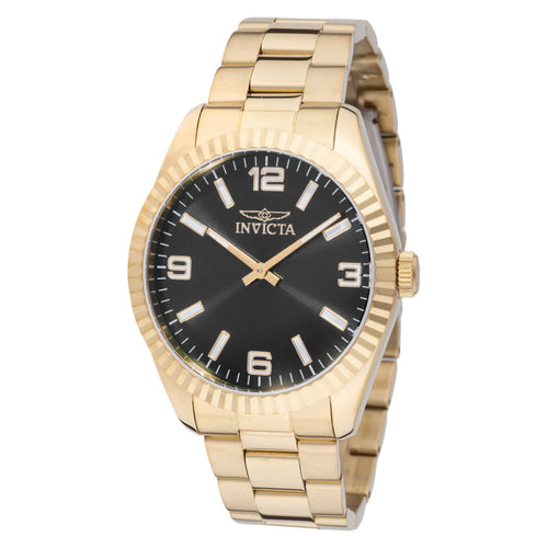 RELOJ CLÁSICO PARA HOMBRE INVICTA SPECIALTY 49680 - GOLD