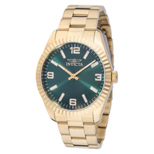 Cargar imagen en el visor de la galería, RELOJ CLÁSICO PARA HOMBRE INVICTA SPECIALTY 49681 - ORO