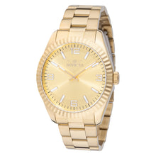 Cargar imagen en el visor de la galería, RELOJ CLÁSICO PARA HOMBRE INVICTA SPECIALTY 49682 - ORO