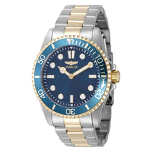 Cargar imagen en el visor de la galería, RELOJ  PARA HOMBRE INVICTA PRO DIVER 49696 - GOLD, STEEL