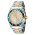 RELOJ  PARA HOMBRE INVICTA PRO DIVER 49697 - GOLD, STEEL