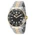 RELOJ  PARA HOMBRE INVICTA PRO DIVER 49698 - GOLD, STEEL