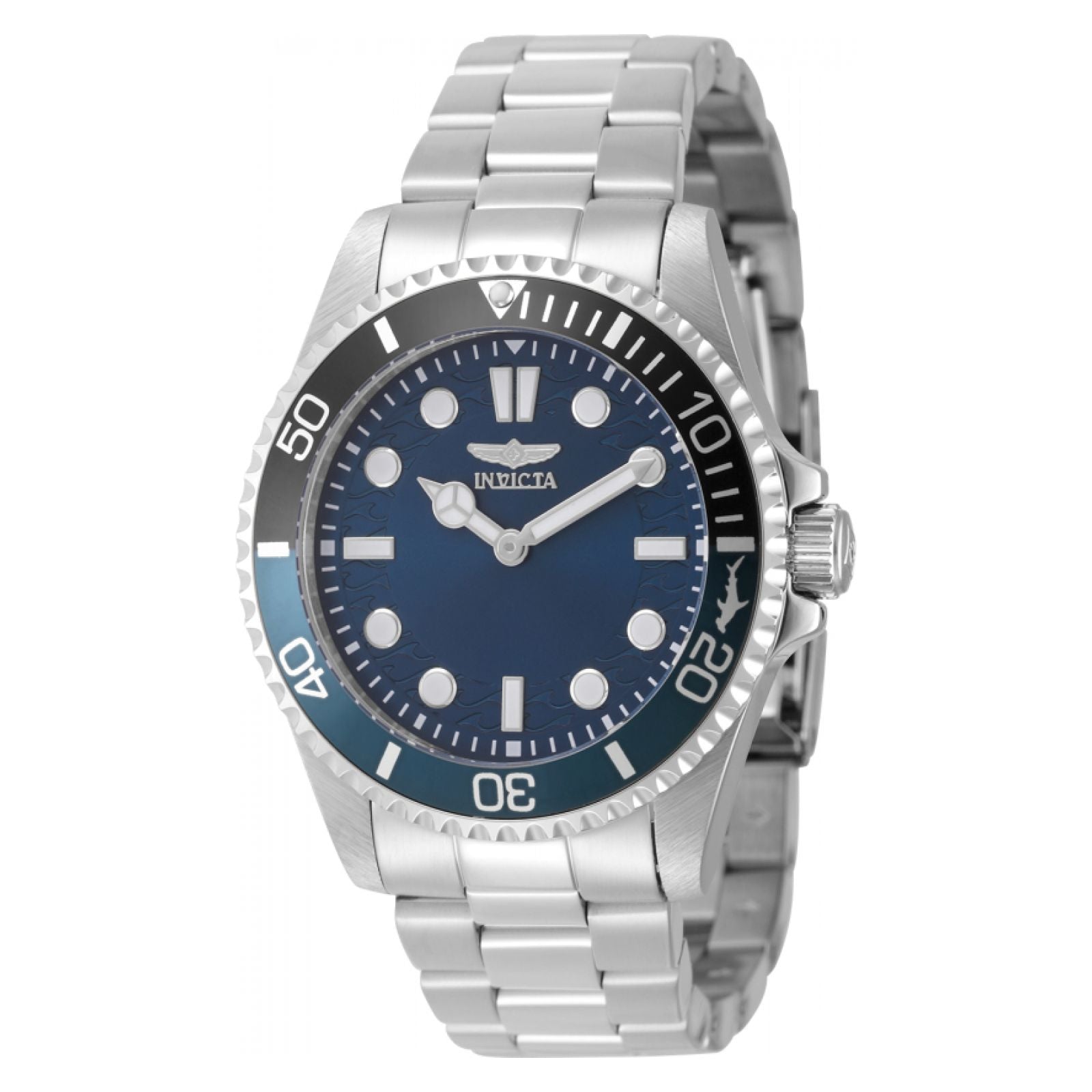 RELOJ  PARA HOMBRE INVICTA PRO DIVER 49704 - STEEL