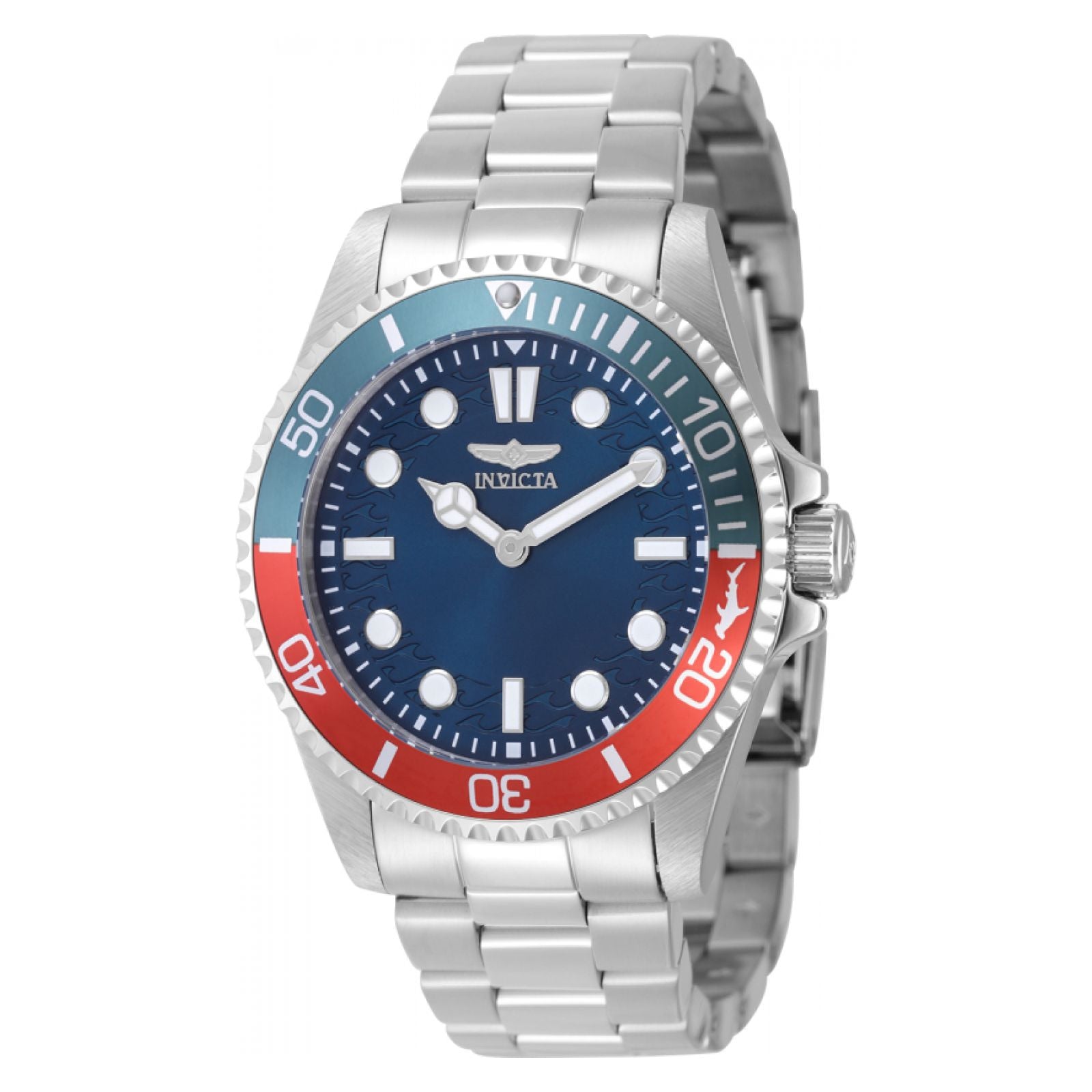 RELOJ  PARA HOMBRE INVICTA PRO DIVER 49708 - STEEL