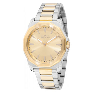 RELOJ  PARA HOMBRE INVICTA SPEEDWAY 49739 - GOLD, STEEL