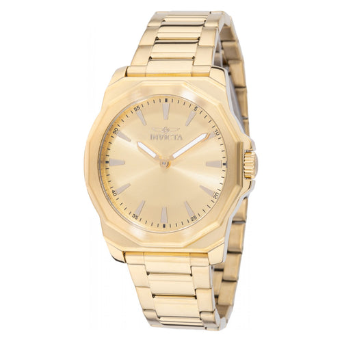 RELOJ  PARA HOMBRE INVICTA SPEEDWAY 49743 - GOLD
