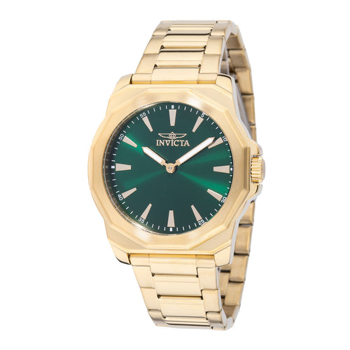 RELOJ  PARA HOMBRE INVICTA SPEEDWAY 49744 - ORO