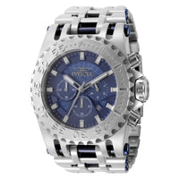 RELOJ  PARA HOMBRE INVICTA COALITION FORCES 49760 - AZUL OSCURO, ACERO