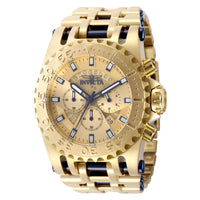 RELOJ  PARA HOMBRE INVICTA COALITION FORCES 49762 - AZUL OSCURO, DORADO