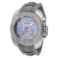 RELOJ DEPORTIVO PARA HOMBRE INVICTA COALITION FORCES 49789 - GRIS OSCURO, TITANIO