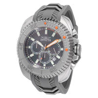 RELOJ DEPORTIVO PARA HOMBRE INVICTA COALITION FORCES 49790 - GRIS OSCURO, TITANIO