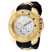 RELOJ DEPORTIVO PARA HOMBRE INVICTA COALITION FORCES 49791 - NEGRO, DORADO