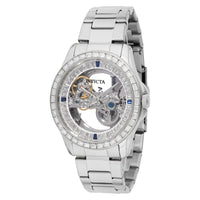 RELOJ  PARA HOMBRE INVICTA OBJET D ART 69113 - PLATA