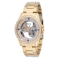RELOJ  PARA HOMBRE INVICTA OBJET D ART 69114 - ORO