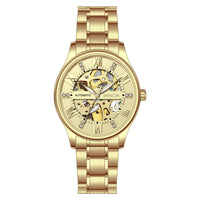 RELOJ  PARA HOMBRE INVICTA OBJET D ART 69115 - GOLD