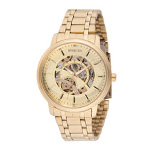 Cargar imagen en el visor de la galería, RELOJ  PARA HOMBRE INVICTA OBJET D ART 69119 - GOLD
