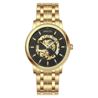 RELOJ  PARA HOMBRE INVICTA OBJET D ART 69121 - GOLD