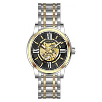 RELOJ  PARA HOMBRE INVICTA OBJET D ART 69131 - GOLD, STEEL