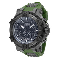 RELOJ DEPORTIVO PARA HOMBRE INVICTA BOLT 49807 - VERDE MILITAR, GRIS PLOMO