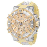 RELOJ DEPORTIVO PARA HOMBRE INVICTA BOLT 49808 - MARFIL, ACERO
