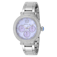 RELOJ  PARA MUJER INVICTA BOLT 49814 - ACERO