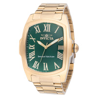 RELOJ  PARA HOMBRE INVICTA LUPAH 49819 - GOLD