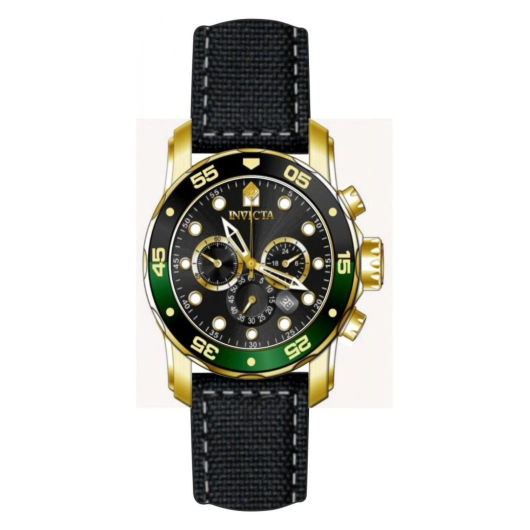 RELOJ  PARA HOMBRE INVICTA PRO DIVER 49834 - BLACK
