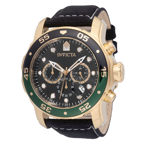 RELOJ  PARA HOMBRE INVICTA PRO DIVER 49834 - BLACK