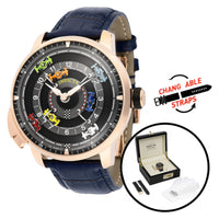 RELOJ CLÁSICO PARA HOMBRE INVICTA INVICTA RACING 69135 - AZUL MARINO